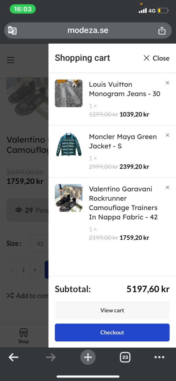 outfit Pro max