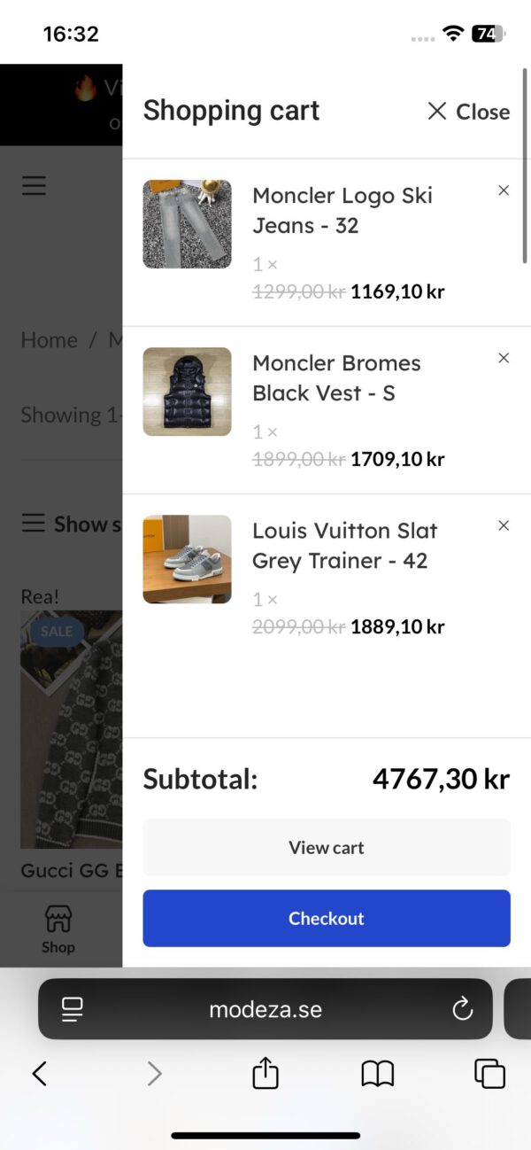 Outfit PRO L