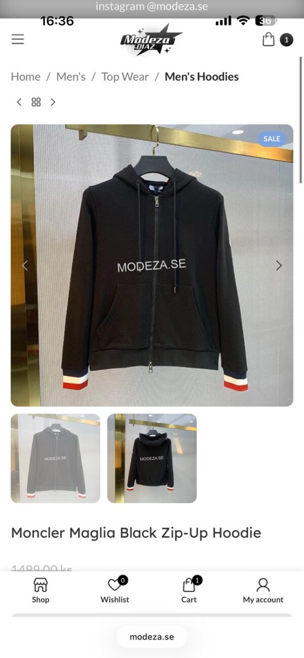 Outfit size M - Image 4