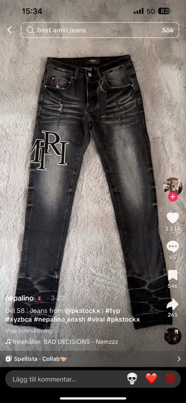 Outfit size 34 110 M