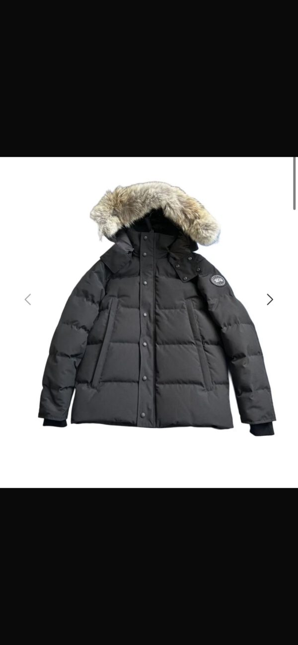 Black label jacket size S