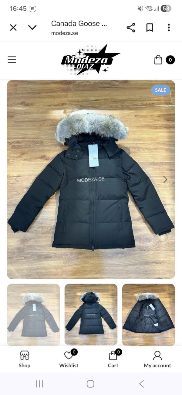 Jackets size M
