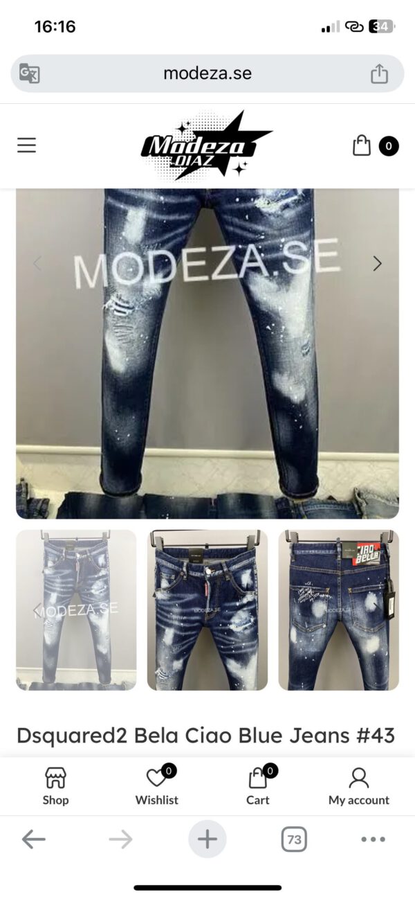 Outfits size M and 30 - Image 2