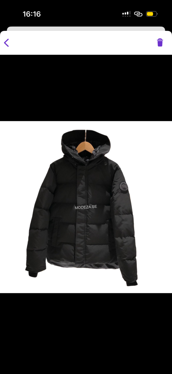 Goose jacket size S