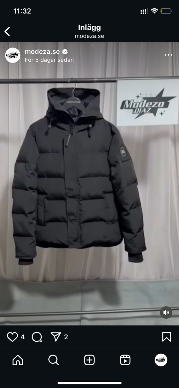 G jacket Size XL
