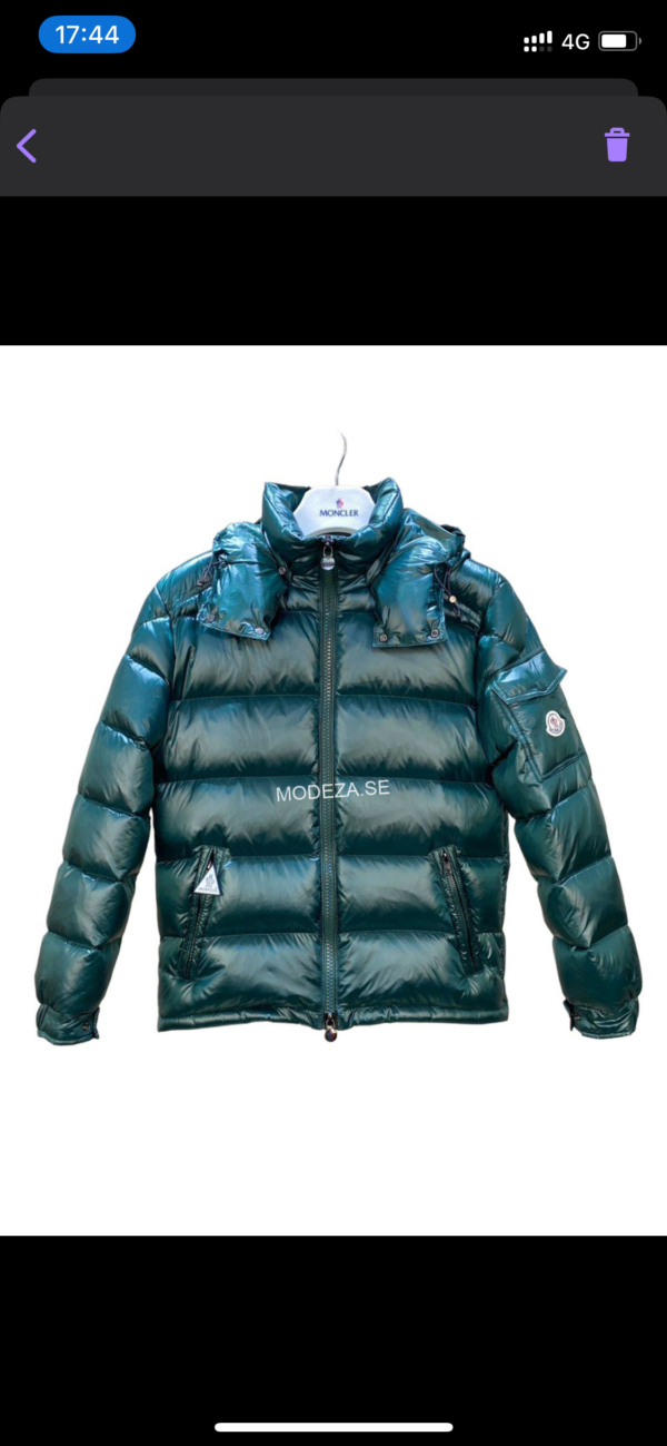 M jacket size M